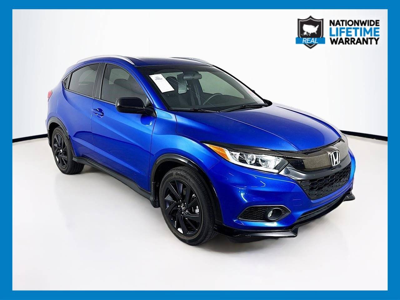2022 Honda HR-V Sport — SUV — 20,545 mi — Tampa, FL