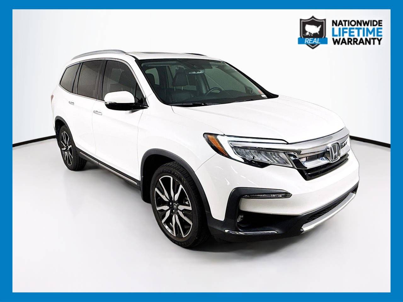 2020 Honda Pilot Touring — SUV — 65,616 mi — Tampa, FL