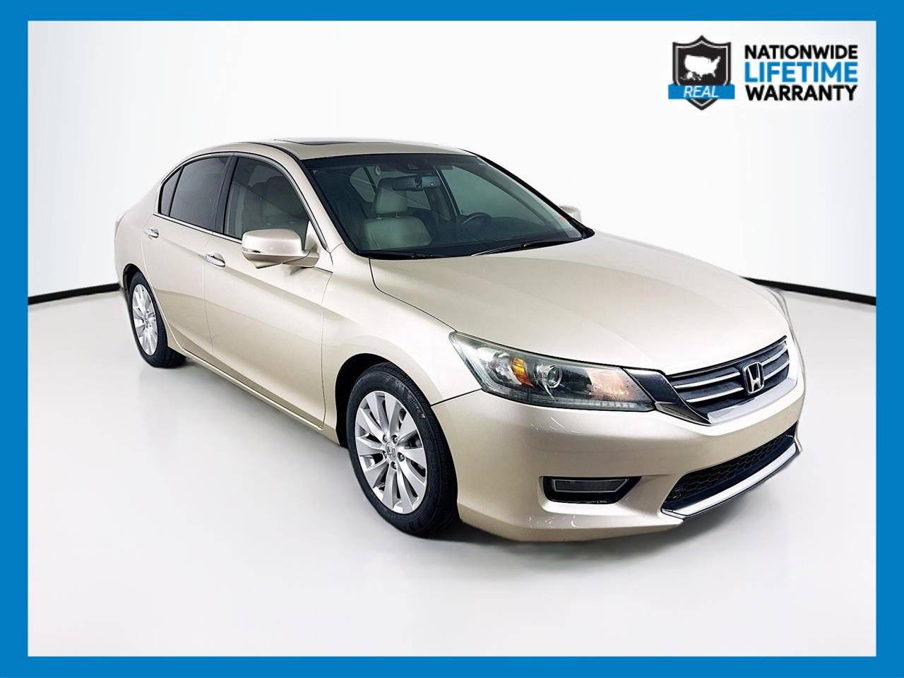 2013 Honda Accord EX-L — Sedan — 123,531 mi — Tampa, FL