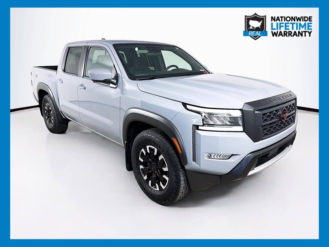 2024 Nissan Frontier PRO-X — Pickup Truck — 17,342 mi — Tampa, FL