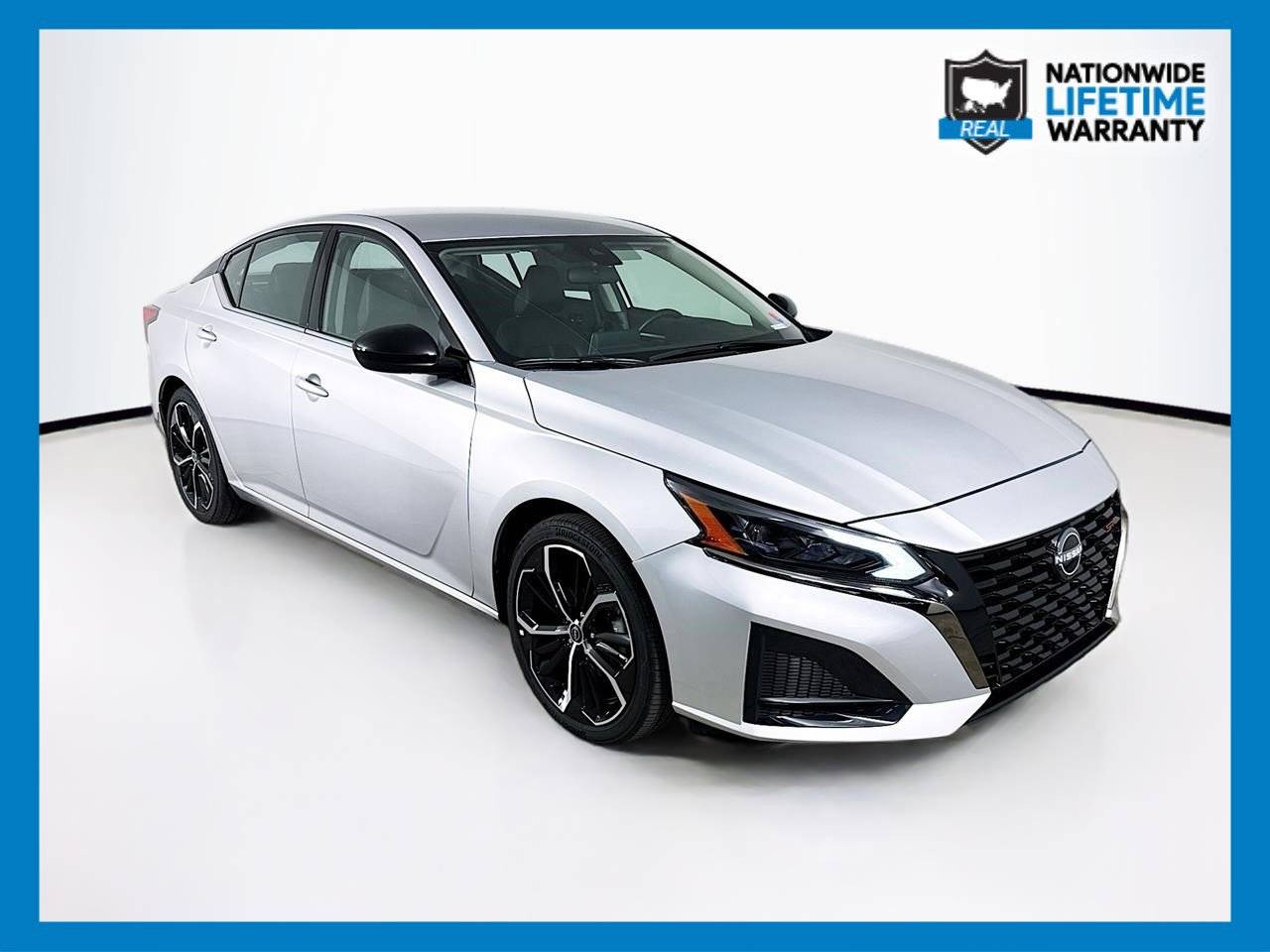 2024 Nissan Altima SR — Sedan — 23,598 mi — Tampa, FL