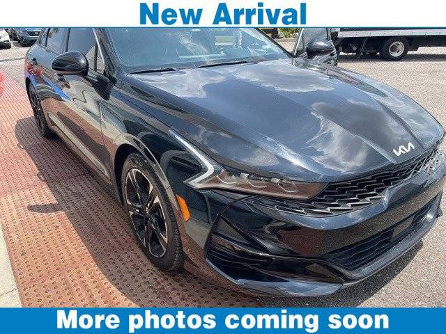 2022 Kia K5 GT-Line — Sedan — 86,500 mi — Tampa, FL