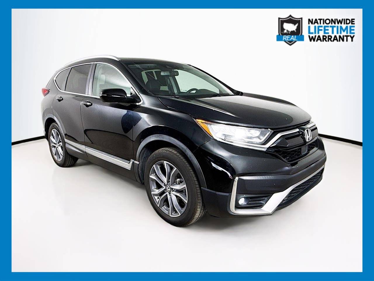 2020 Honda CR-V Touring — SUV — 62,050 mi — Tampa, FL