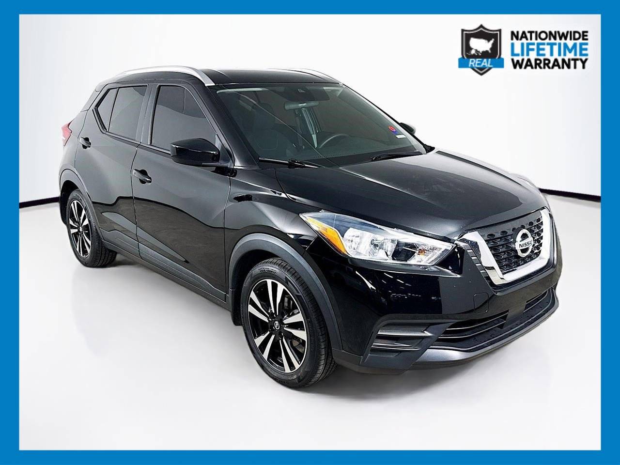 2020 Nissan Kicks SV — SUV — 40,881 mi — Tampa, FL