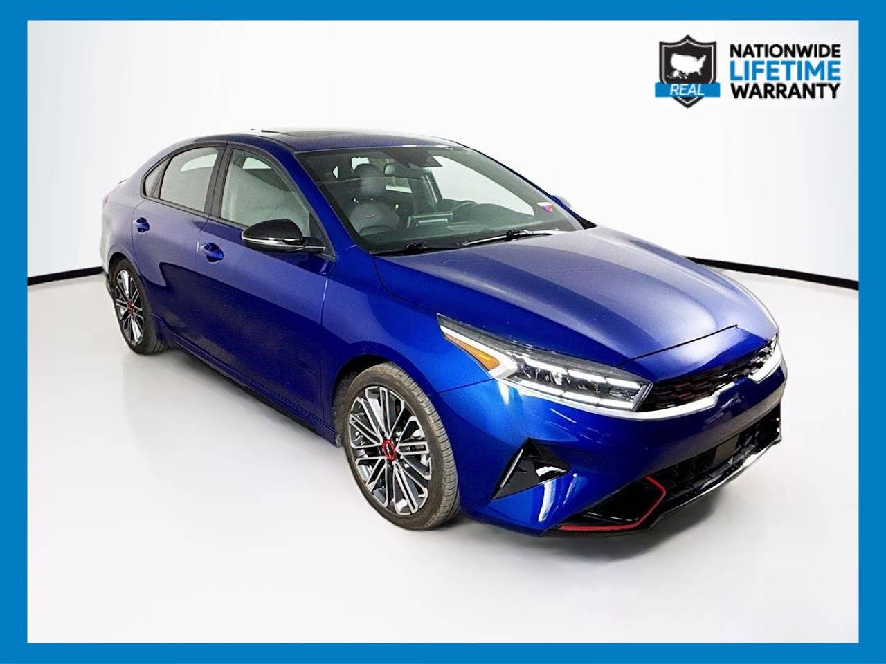 2024 Kia Forte GT — Sedan — 11,311 mi — Tampa, FL