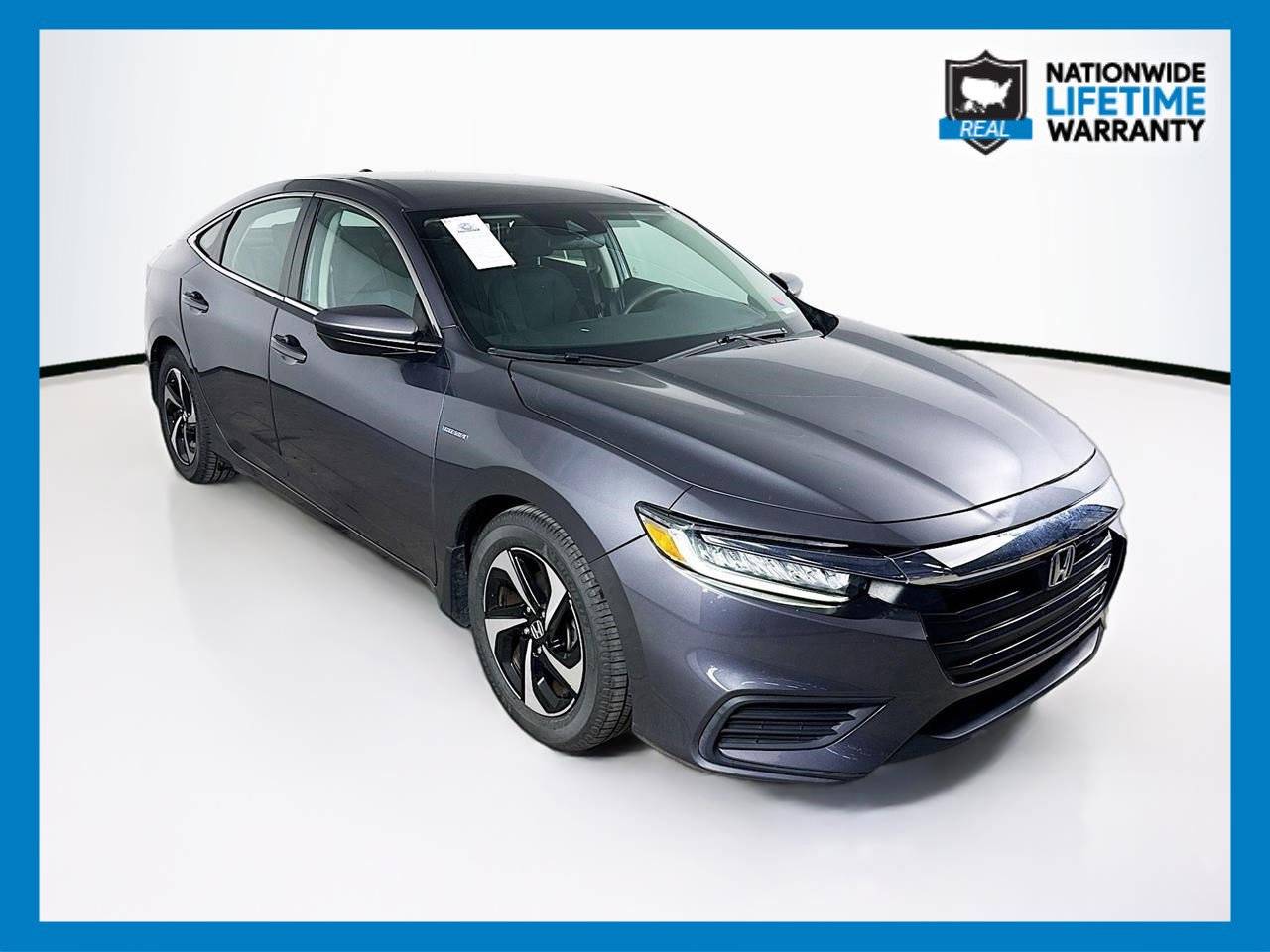 2021 Honda Insight EX — Sedan — 39,580 mi — Tampa, FL