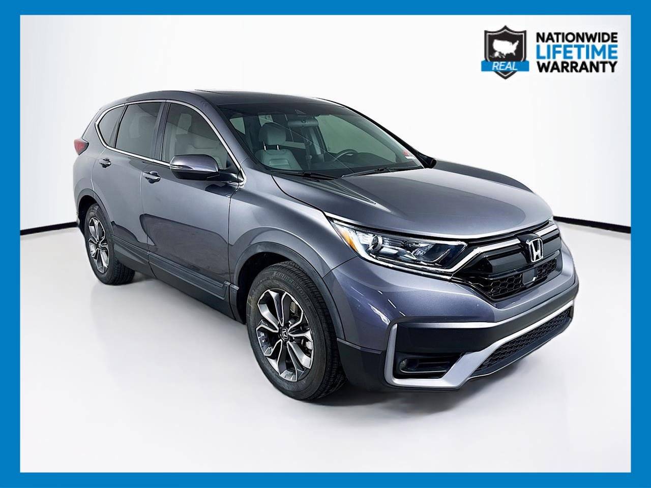 2020 Honda CR-V EX — SUV — 53,893 mi — Tampa, FL