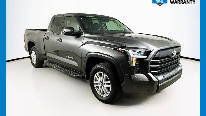 2022 Toyota Tundra SR5 — Pickup Truck — 40,462 mi — Tampa, FL