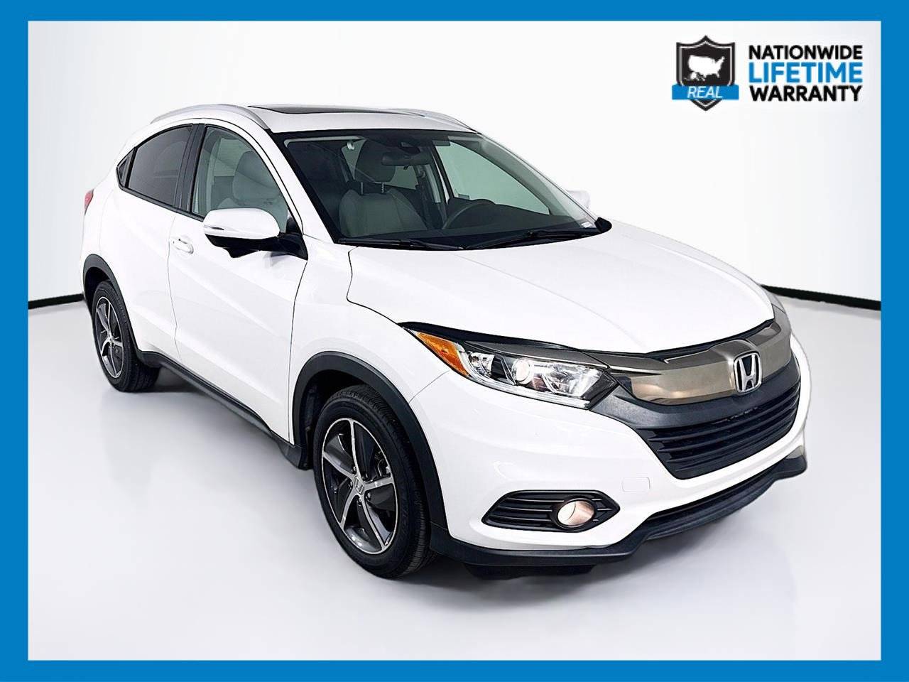 2022 Honda HR-V EX — SUV — 60,224 mi — Tampa, FL