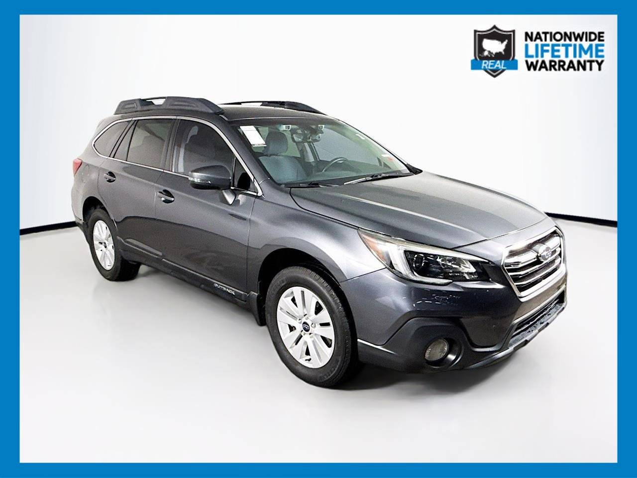 2018 Subaru Outback 2.5i Premium — SUV — 130,066 mi — Tampa, FL
