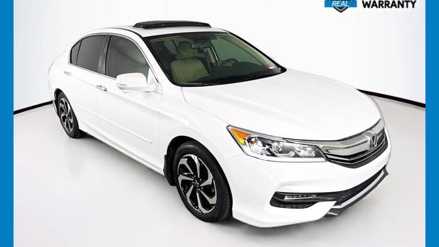 2017 Honda Accord EX — Sedan — 89,270 mi — Tampa, FL