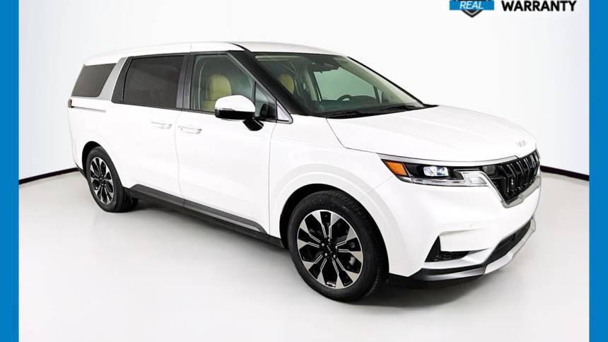 2024 Kia Carnival EX — Minivan — 9,021 mi — Tampa, FL