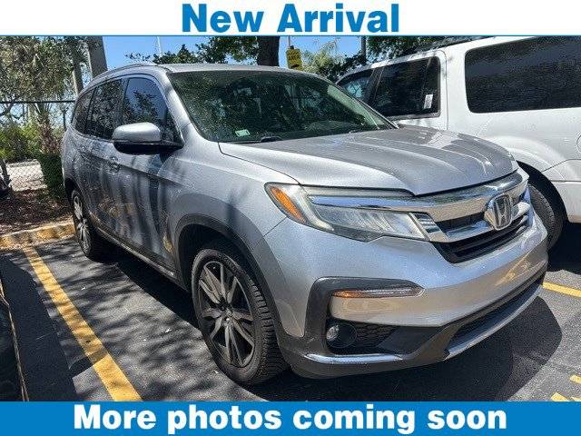 2019 Honda Pilot Touring — SUV — 118,285 mi — Tampa, FL