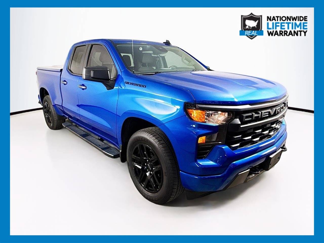 2023 Chevrolet Silverado 1500 Custom — Pickup Truck — 18,605 mi — Tampa, FL