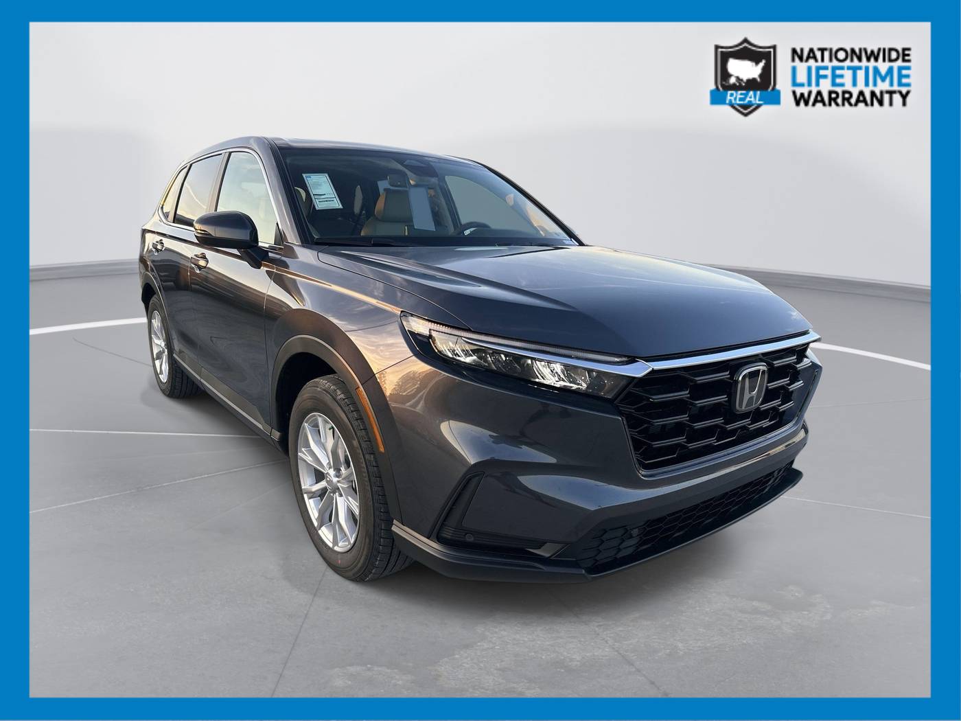 2024 Honda CR-V EX-L — SUV — 8,231 mi — Tampa, FL