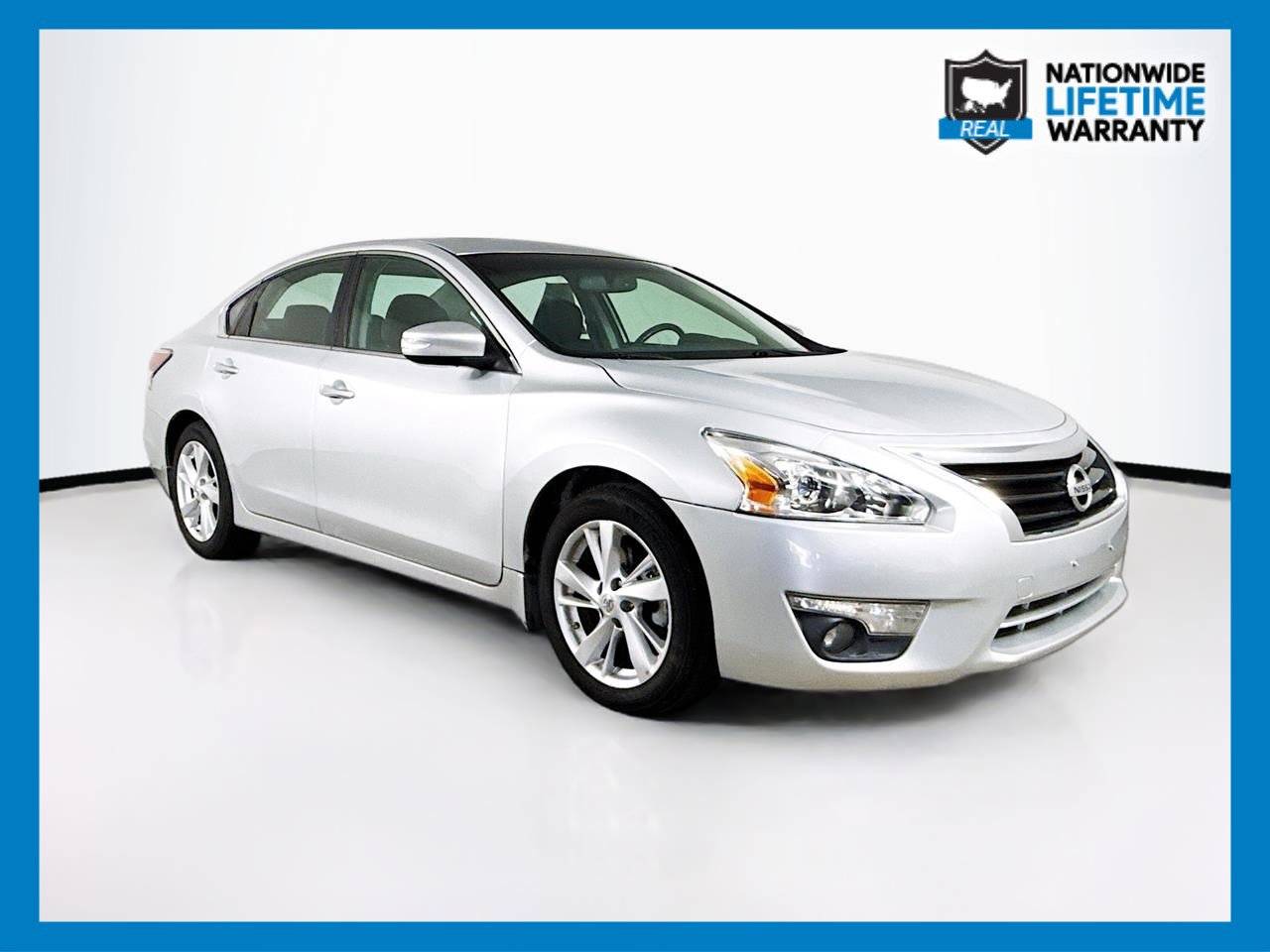 2014 Nissan Altima 2.5 SV — Sedan — 79,144 mi — Tampa, FL