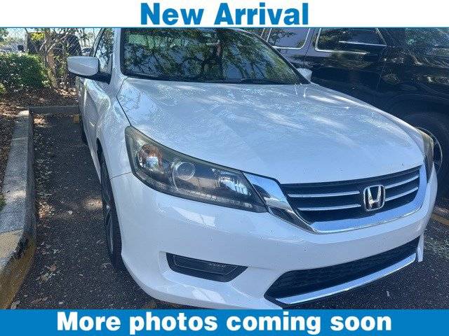 2015 Honda Accord Sport — Sedan — 121,839 mi — Tampa, FL