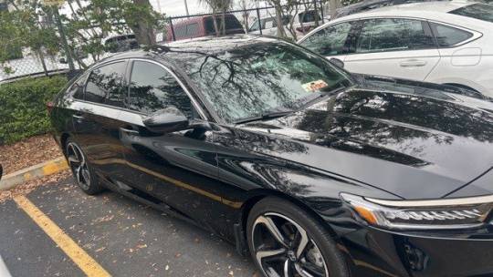 2022 Honda Accord Sport — Sedan — 14,439 mi — Tampa, FL