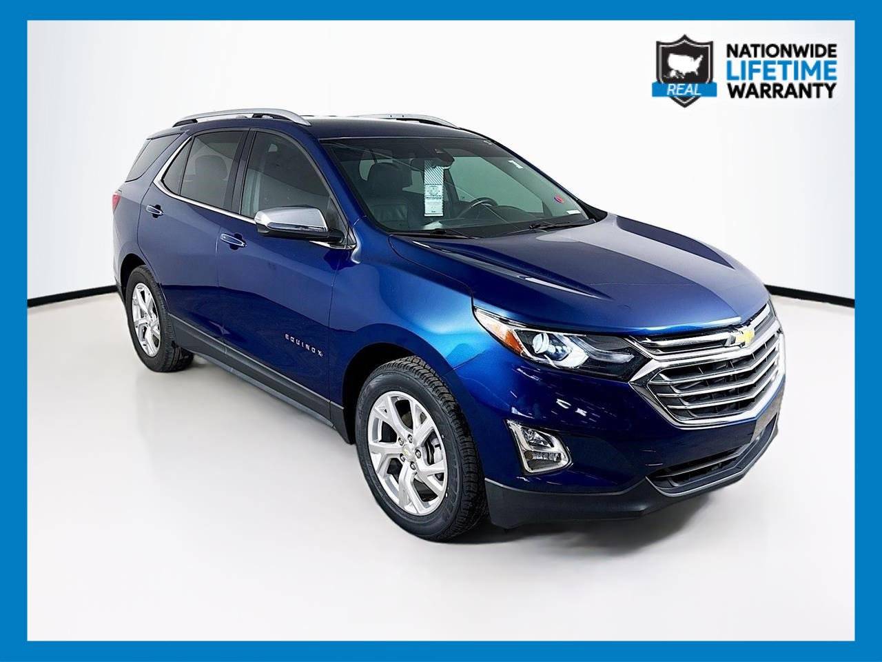 2020 Chevrolet Equinox Premier — SUV — 132,077 mi — Tampa, FL