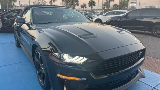 2019 Ford Mustang GT Premium — Convertible — 31,252 mi — Tampa, FL