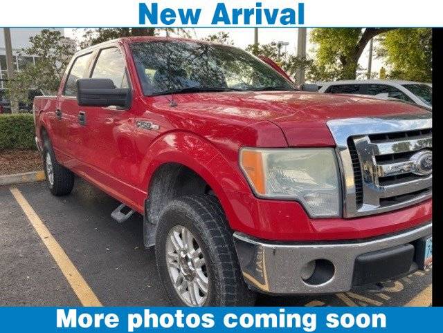 2010 Ford F-150 XLT — Pickup Truck — 86,790 mi — Tampa, FL