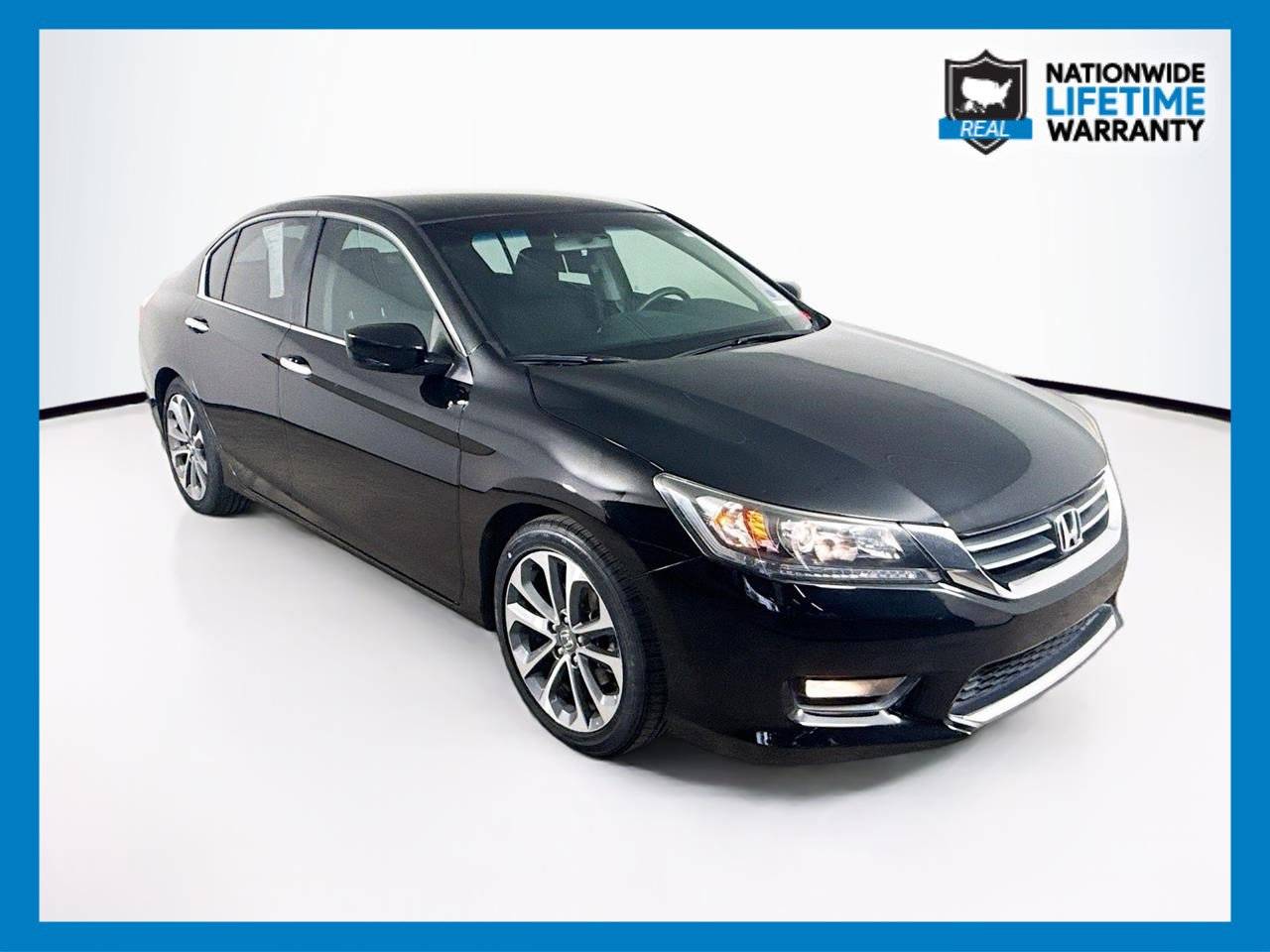 2015 Honda Accord Sport — Sedan — 77,620 mi — Tampa, FL