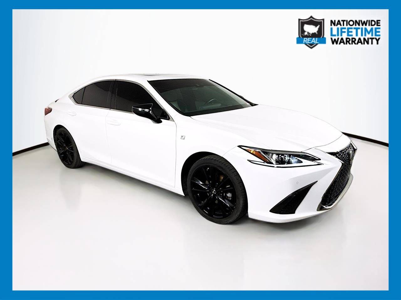2021 Lexus ES ES 350 F Sport — Sedan — 67,109 mi — Tampa, FL