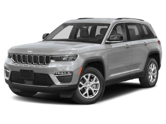 2023 Jeep Grand Cherokee Laredo — SUV — 16,507 mi — Tampa, FL