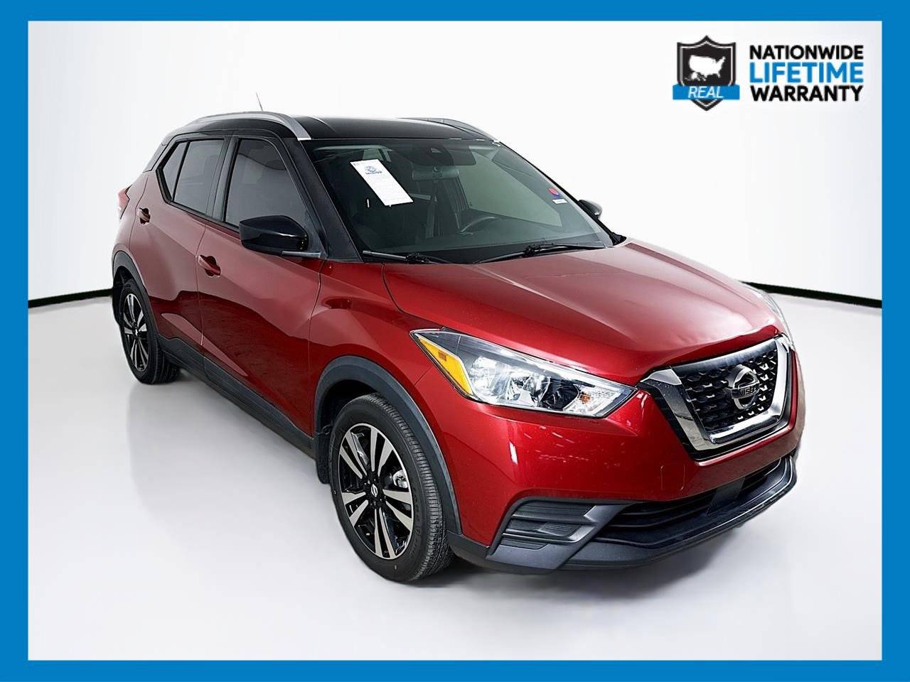 2020 Nissan Kicks SV — SUV — 70,197 mi — Tampa, FL
