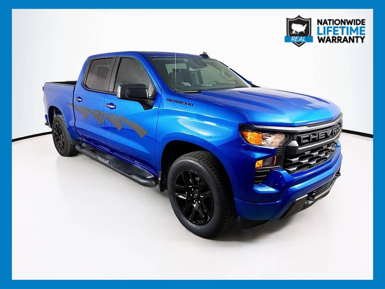 2023 Chevrolet Silverado 1500 Custom — Pickup Truck — 44,905 mi — Tampa, FL