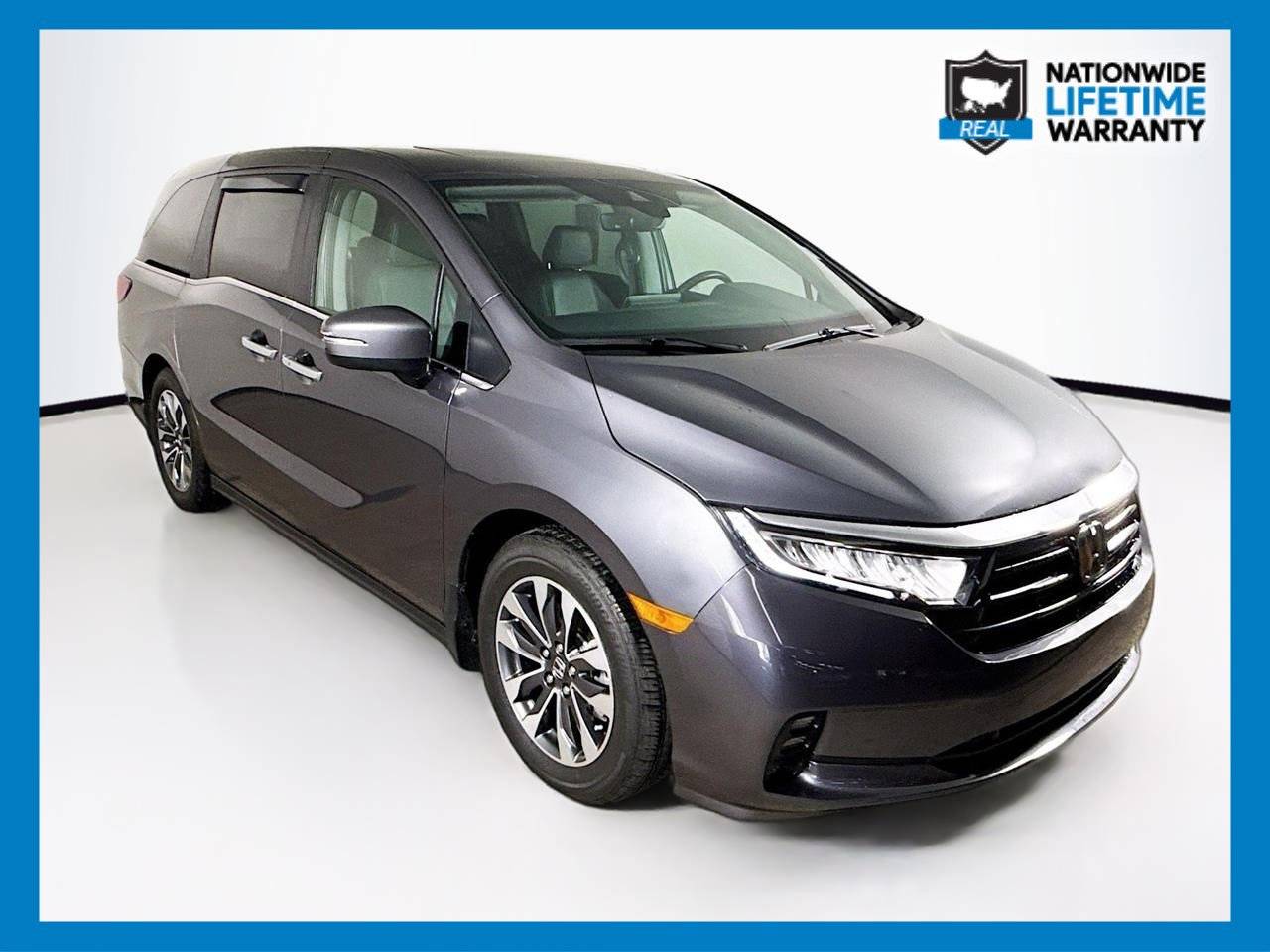 2023 Honda Odyssey EX-L — Minivan — 25,990 mi — Tampa, FL