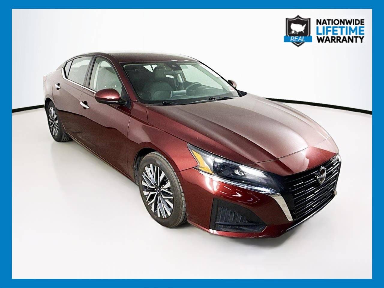 2023 Nissan Altima SV — Sedan — 56,989 mi — Tampa, FL