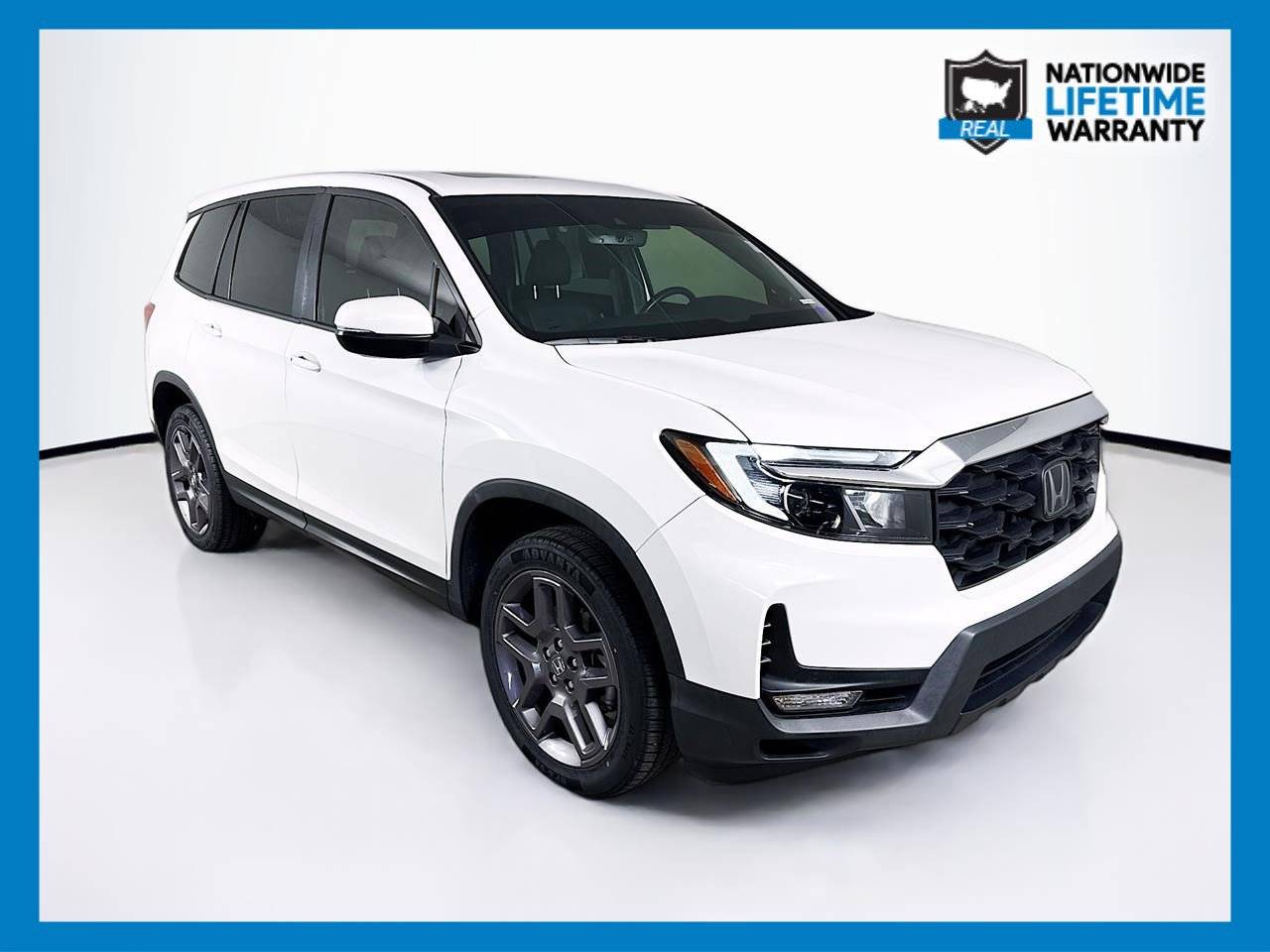 2023 Honda Passport EX-L — SUV — 63,796 mi — Tampa, FL