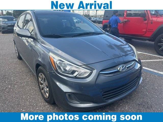 2017 Hyundai Accent SE — Hatchback — 104,328 mi — Tampa, FL