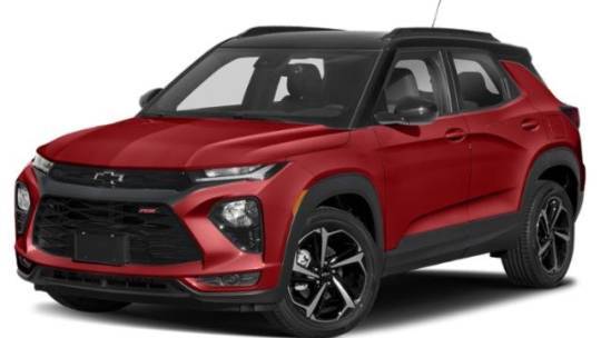 2023 Chevrolet Trailblazer RS — SUV — 15,094 mi — Tampa, FL