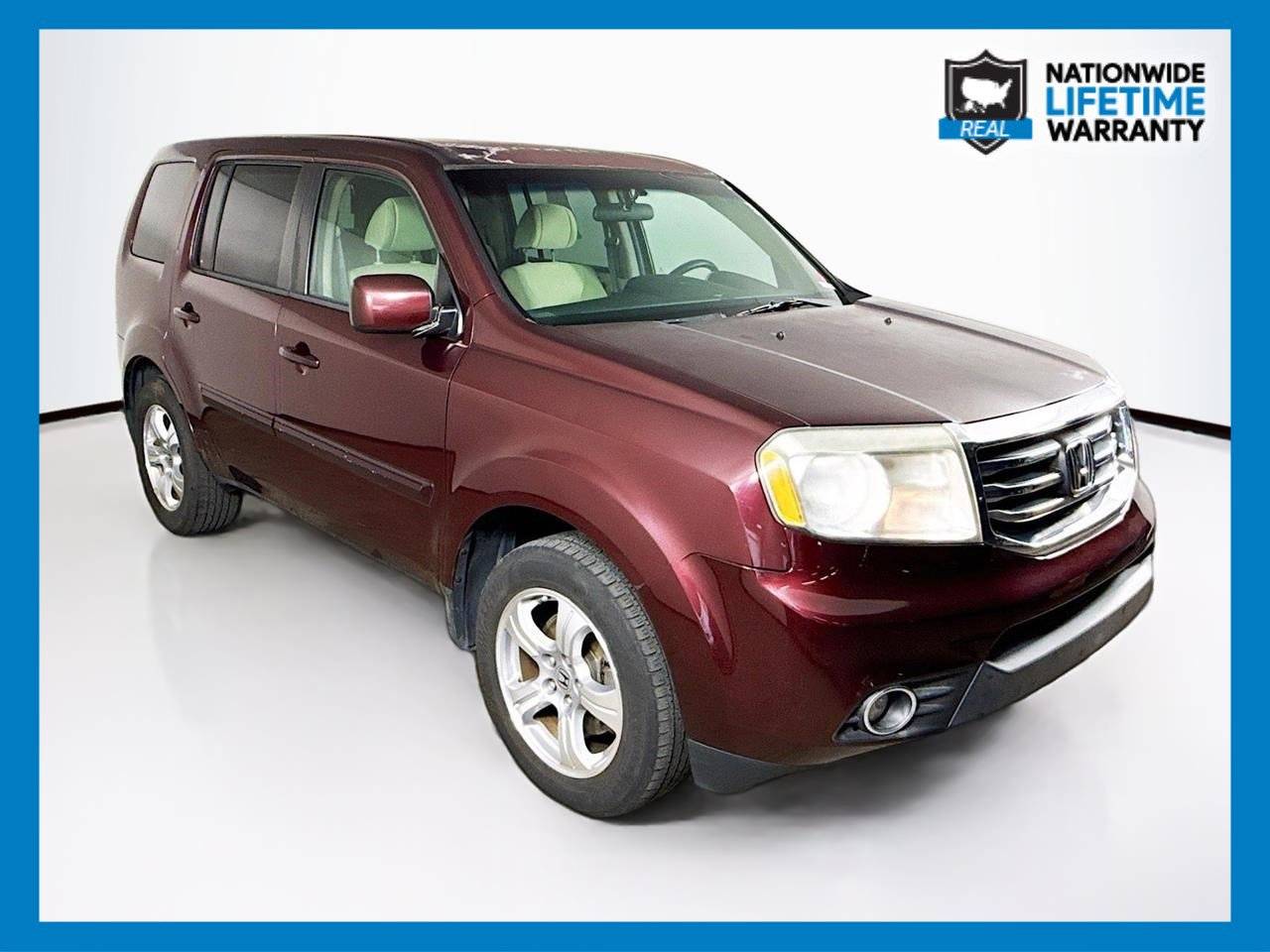 2014 Honda Pilot EX — SUV — 124,854 mi — Tampa, FL