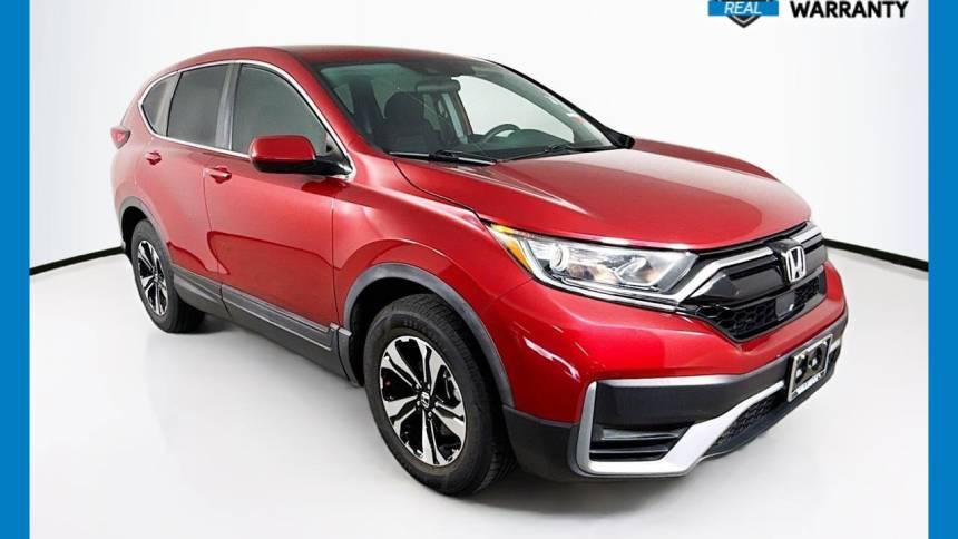 2021 Honda CR-V Special Edition — SUV — 53,084 mi — Tampa, FL