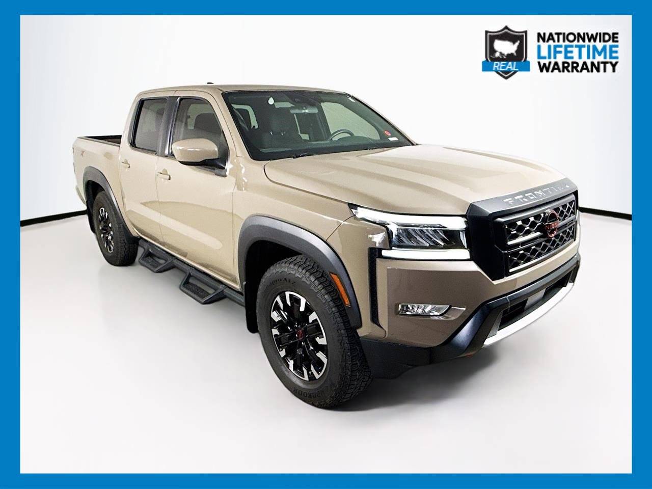 2023 Nissan Frontier PRO-X — Pickup Truck — 19,105 mi — Tampa, FL