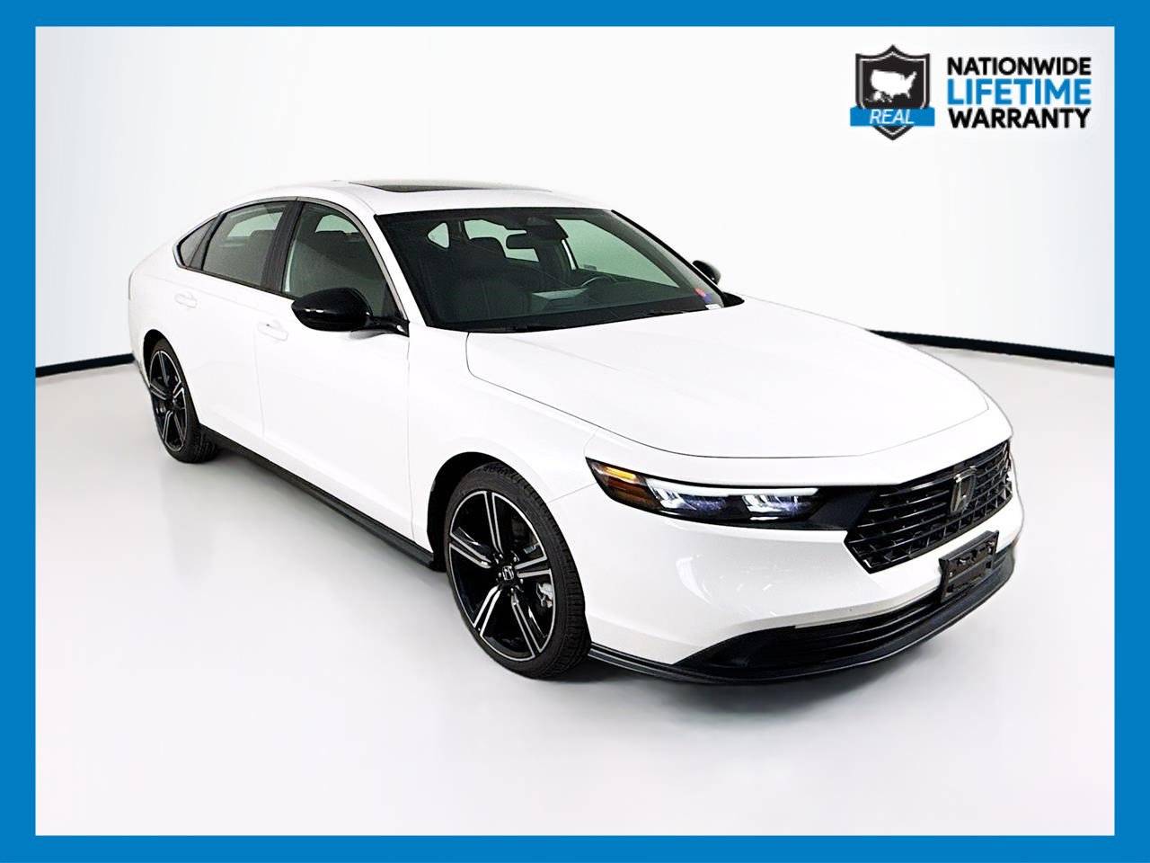 2024 Honda Accord Hybrid Sport — Sedan — 45,603 mi — Tampa, FL