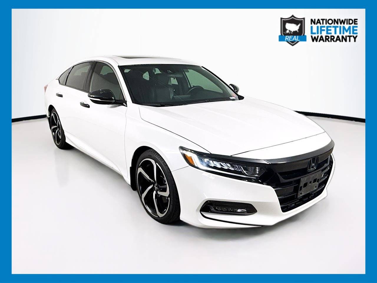 2019 Honda Accord Sport — Sedan — 61,650 mi — Tampa, FL
