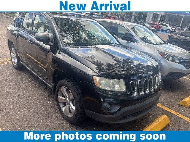 2013 Jeep Compass Latitude — SUV — 122,754 mi — Tampa, FL