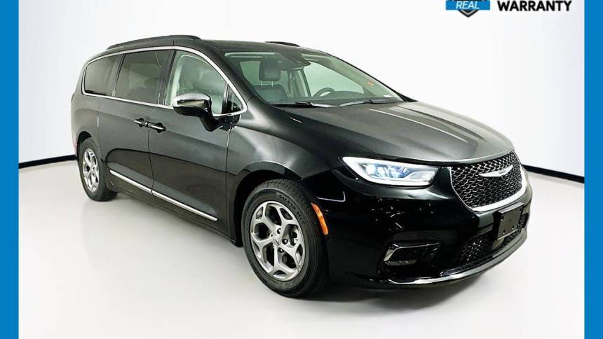 2022 Chrysler Pacifica Limited — Minivan — 49,999 mi — Tampa, FL