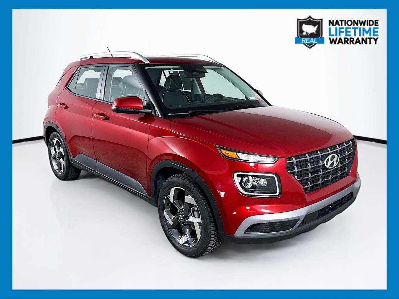 2023 Hyundai Venue Limited — SUV — 26,675 mi — Tampa, FL