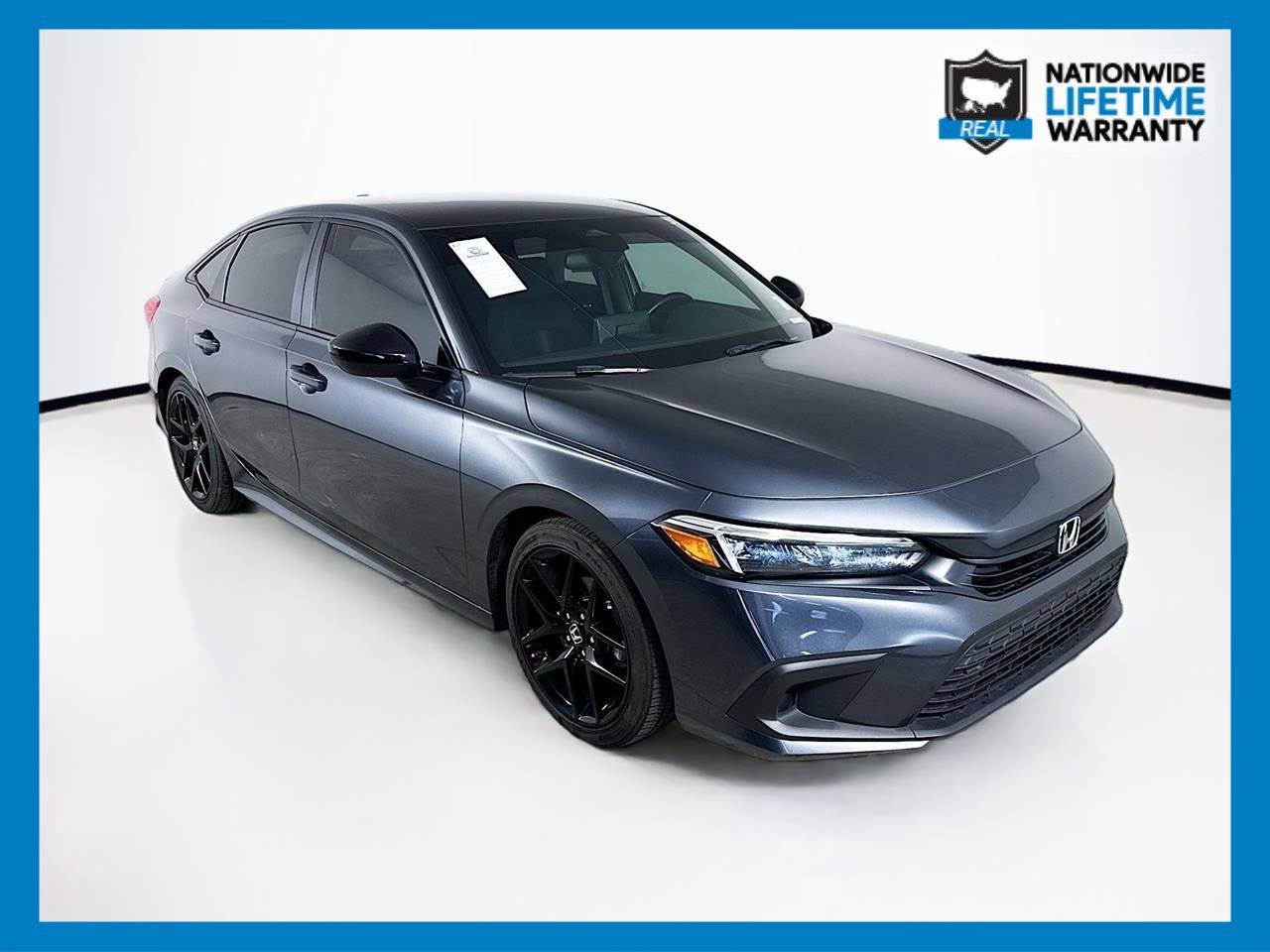 2024 Honda Civic Sport — Sedan — 23,420 mi — Tampa, FL