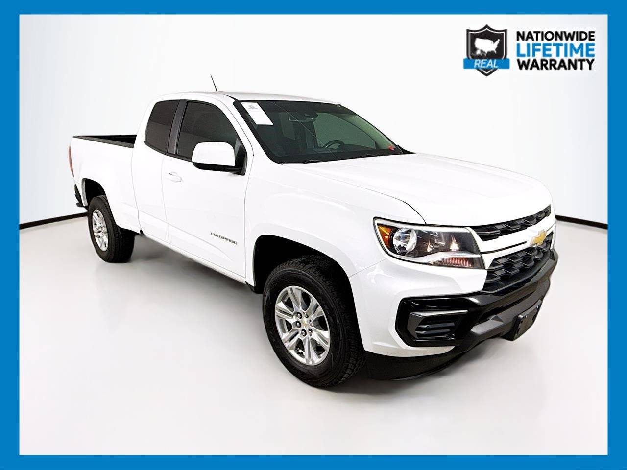 2021 Chevrolet Colorado LT — Pickup Truck — 67,710 mi — Tampa, FL