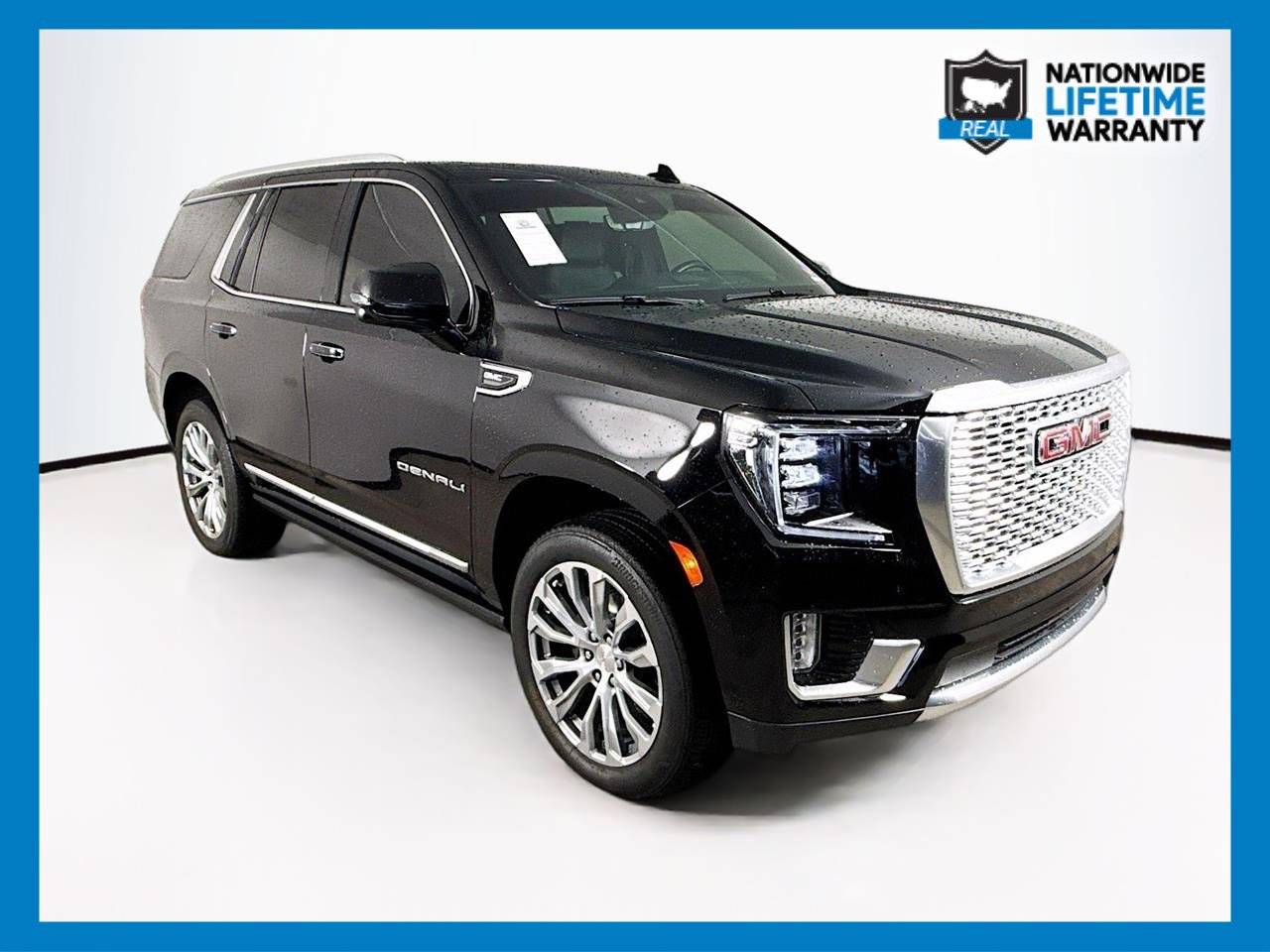 2024 GMC Yukon Denali — SUV — 10,635 mi — Tampa, FL