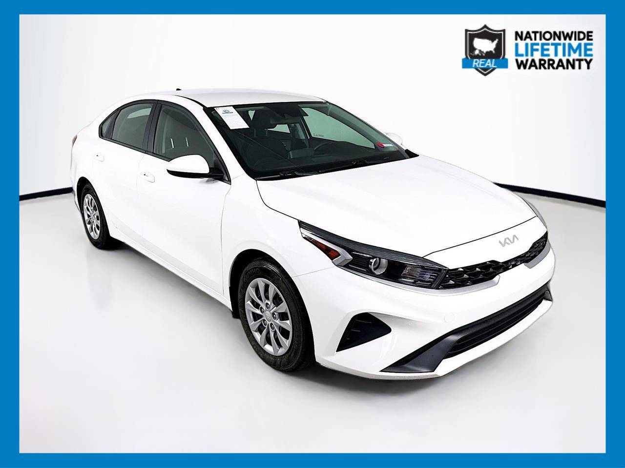 2024 Kia Forte LX — Sedan — 12,026 mi — Tampa, FL