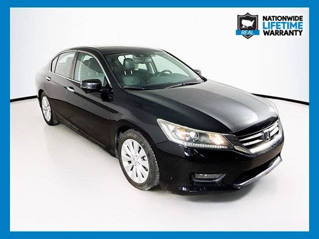 2015 Honda Accord EX-L — Sedan — 160,004 mi — Tampa, FL