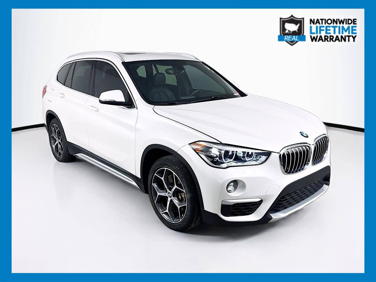 2018 BMW X1 28i — SUV — 35,647 mi — Tampa, FL