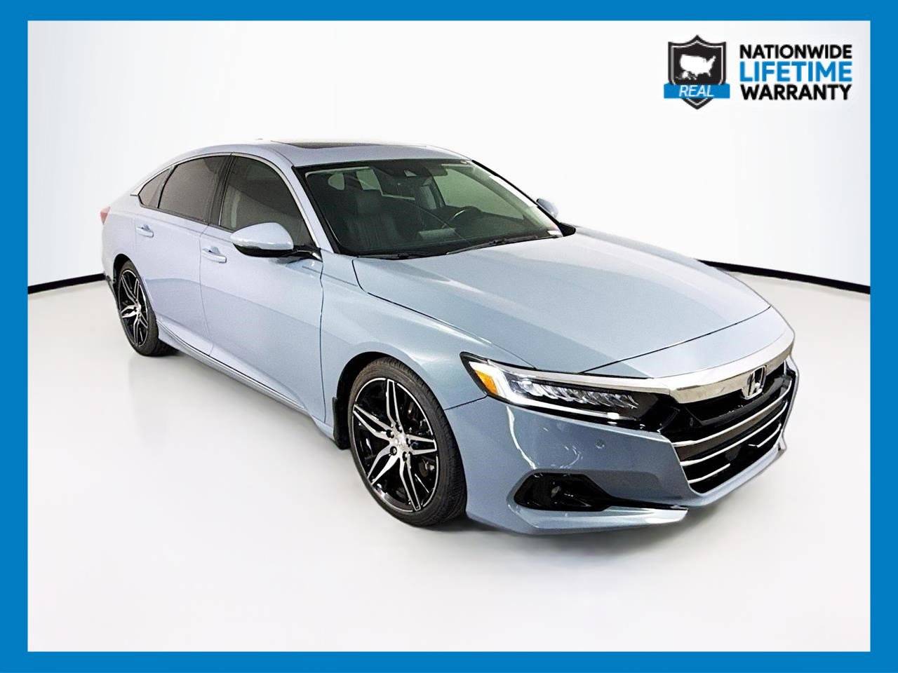 2022 Honda Accord Touring — Sedan — 25,140 mi — Tampa, FL